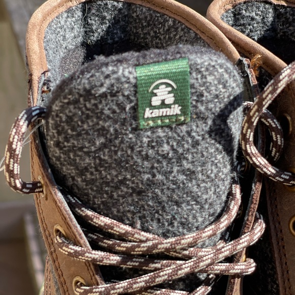 New!  Women’s Kamik Sienna Ankle Boots-Size 5 - Picture 5 of 14